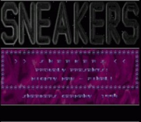 Sneakers – Starfield Intro (PD) Rom
